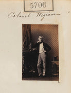 Ely Duodecimus Wigram NPG Ax55661