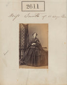 Probably Constance Elizabeth Smith NPG Ax52000