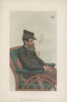 George Henry Conyngham, 3rd Marquess Conyngham ('Statesmen. No. 349.') NPG D43993