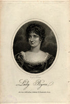 Anne Isabella, Lady Byron NPG D5631