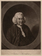 James Thornton NPG D4380