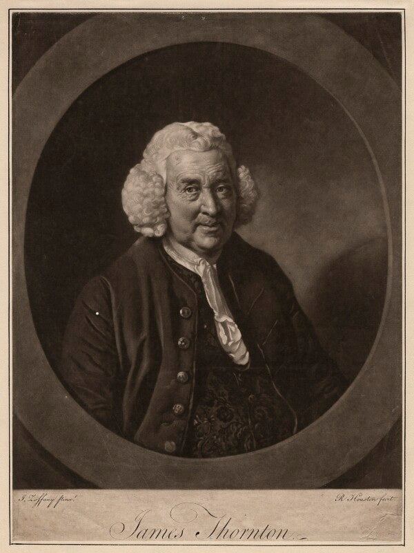 James thornton npg d4380