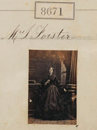 Mrs J. Forster NPG Ax58494