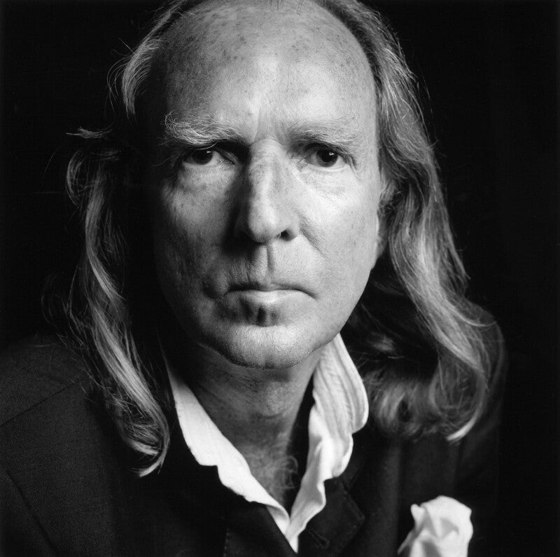 Sir john kenneth tavener npg x88770