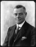 Sir (Collingwood) George Clements Hamilton, 1st Bt NPG x124234