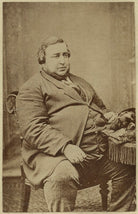 Arthur Orton NPG x12624