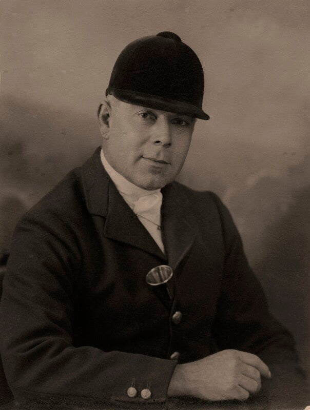 Sir (owen) watkin williams wynn, 10th bt npg x47175