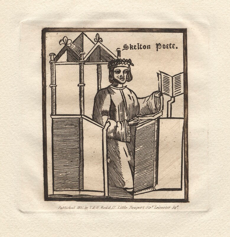 John skelton npg d5993