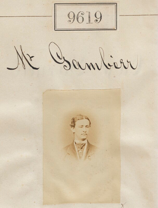 Mr gambiers npg ax59366