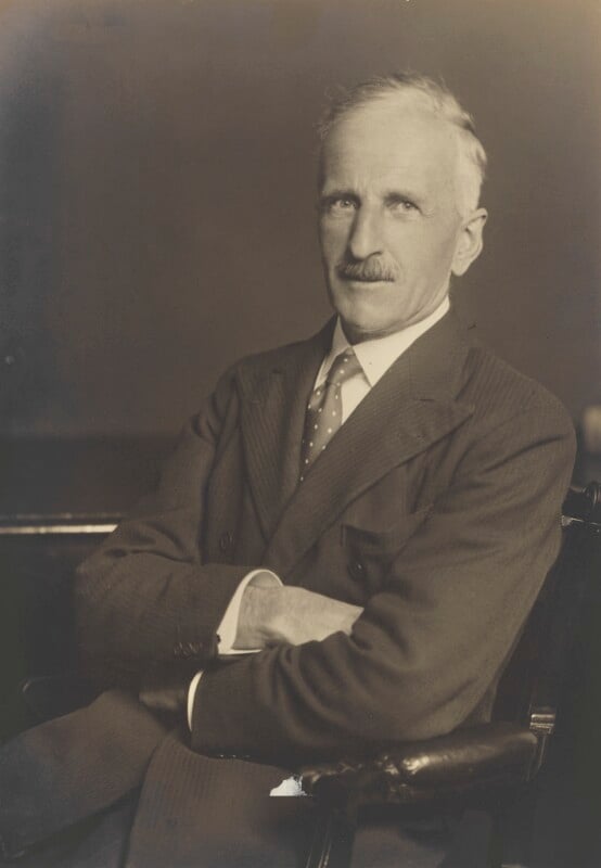 Sir percy henry winfield npg x19966