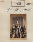 Mrs W. Jarvis NPG Ax56632