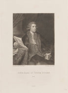 John Fitzpatrick, 2nd Earl of Upper Ossory NPG D15437