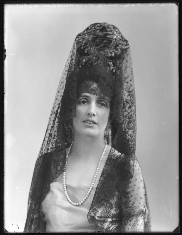 Dolores de guillamas y caro, marquesa de someruelos npg x120475