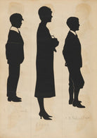 Tourists on the West Pier, Brighton NPG D46894