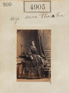 Anna Thoroton NPG Ax54913