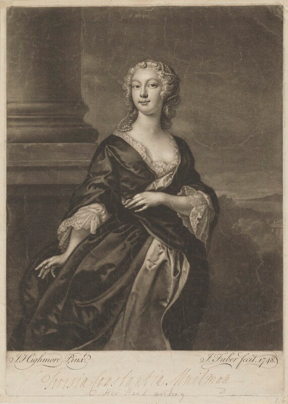 Teresia constantia phillips npg d40206