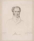 (John) Evelyn Denison, 1st Viscount Ossington NPG D20628