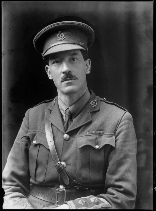 Arthur edmund stewart irvine npg x44071