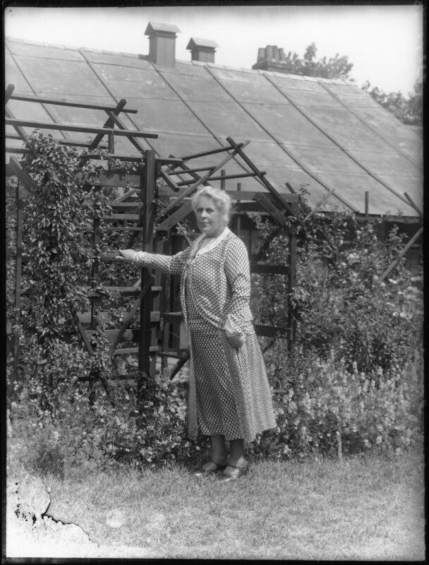 Margaret mcmillan npg x81155