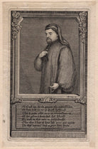 Geoffrey Chaucer NPG D16238