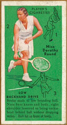 Dorothy Edith Round NPG D47339