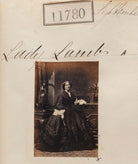 Lady Lamb NPG Ax61460