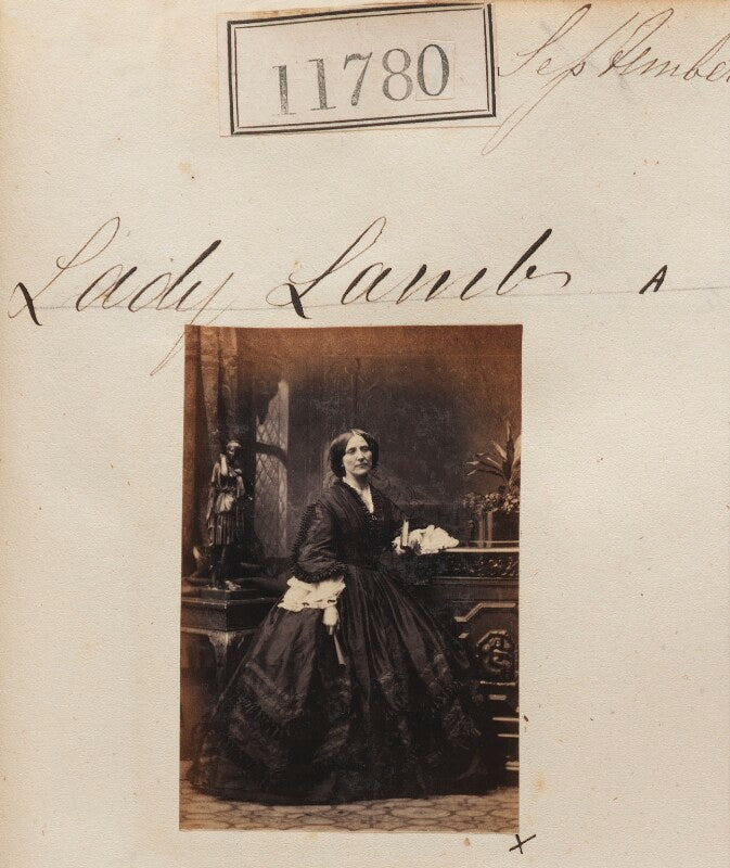 Lady lamb npg ax61460