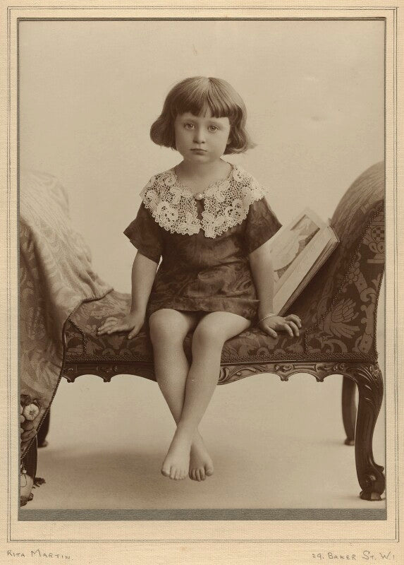 Lallie charles cowell (née martin) npg x68951