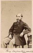 Percy Carpenter NPG Ax5092