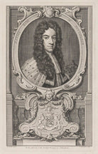 Daniel Finch, 2nd Earl of Nottingham and 7th Earl of Winchilsea NPG D39331
