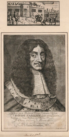 King Charles II NPG D18516