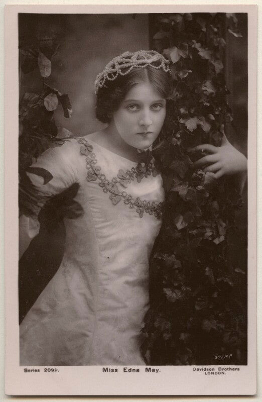 Edna may (edna pettie) npg x193917