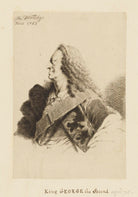 King George II NPG D10757