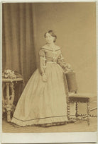 Miss Lindley NPG x20052