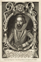 Edmund Sheffield, 1st Earl of Mulgrave NPG D25836