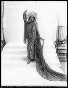 Nancy Price as India in 'Crown of India' NPG x103405