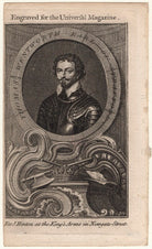 Thomas Wentworth, 1st Earl of Strafford NPG D16327