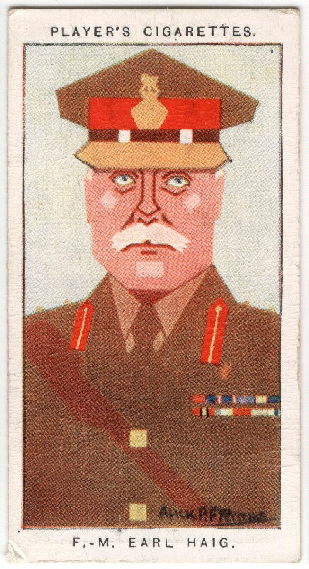 Douglas haig, 1st earl haig npg d18014