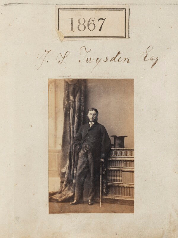 James stevenson twysden npg ax51257