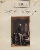Lieutenant-Colonel Tippinge NPG Ax56250