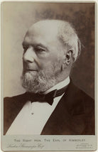 John Wodehouse, 1st Earl of Kimberley NPG x17091