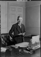 James Chuter, Baron Chuter-Ede NPG x11557