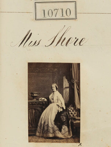 Miss Shore NPG Ax60421