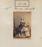 Mrs Henry Stuart NPG Ax53114