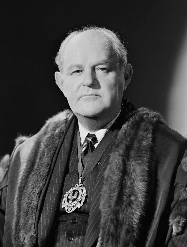 Sir albert gerald stern npg x71864