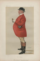 Mordaunt Fenwick-Bisset ('Statesmen. No. 383.') NPG D44042