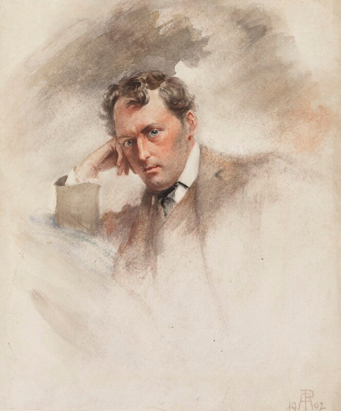 Stephen phillips npg 4338