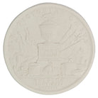 Reverse of a medal commemorating James Wolfe's death at Quebec NPG D36114