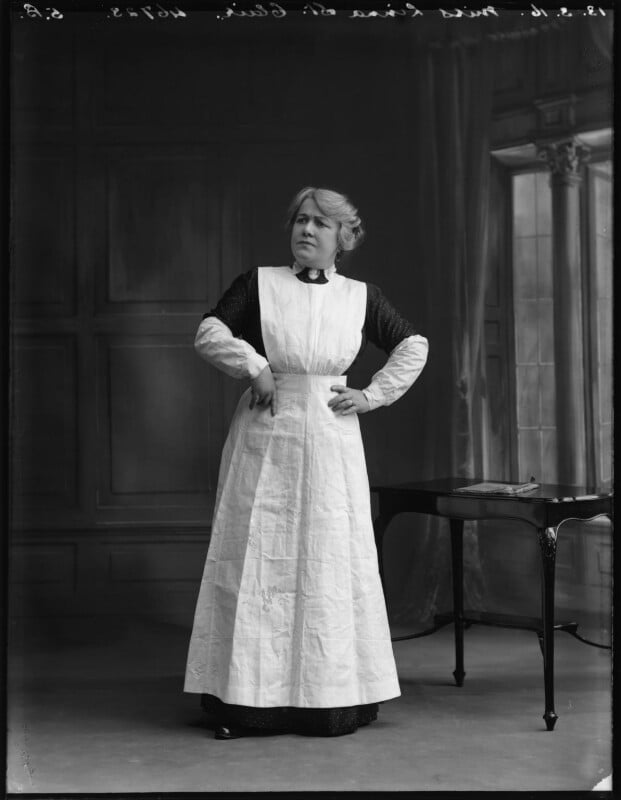 Sinna st clair npg x103796