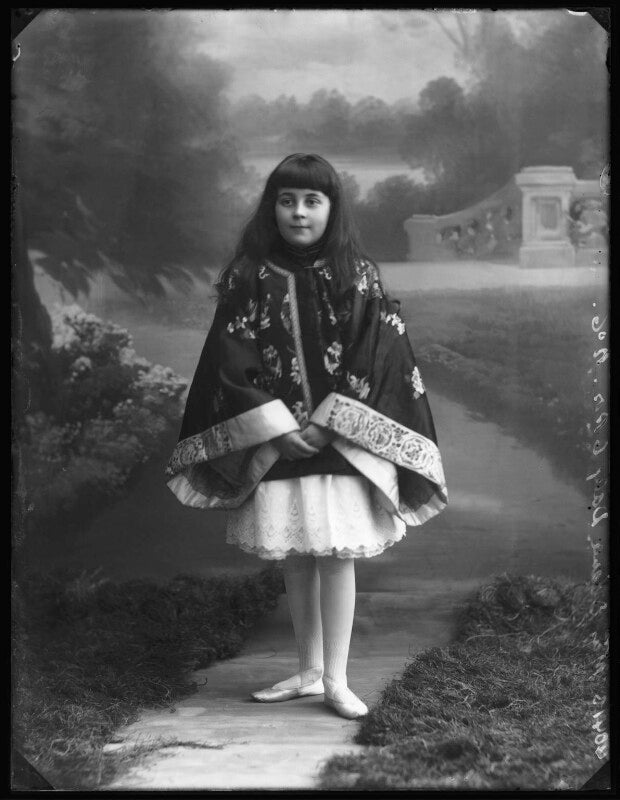 Diana daly npg x103383